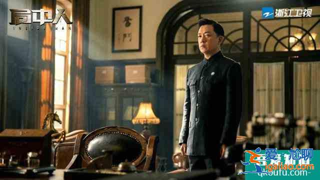 《局中人》熱播，張一山潘粵明為諜戰(zhàn)劇注入新的生命力？
