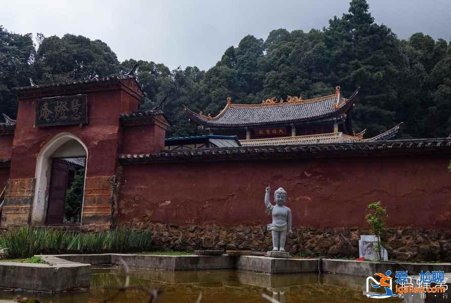 雞足山哪里好玩，雞足山有哪些景點(diǎn)，雞足山景點(diǎn)介紹？