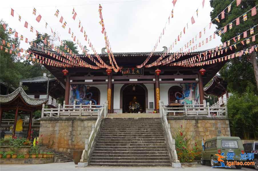 雞足山哪里好玩，雞足山有哪些景點(diǎn)，雞足山景點(diǎn)介紹？
