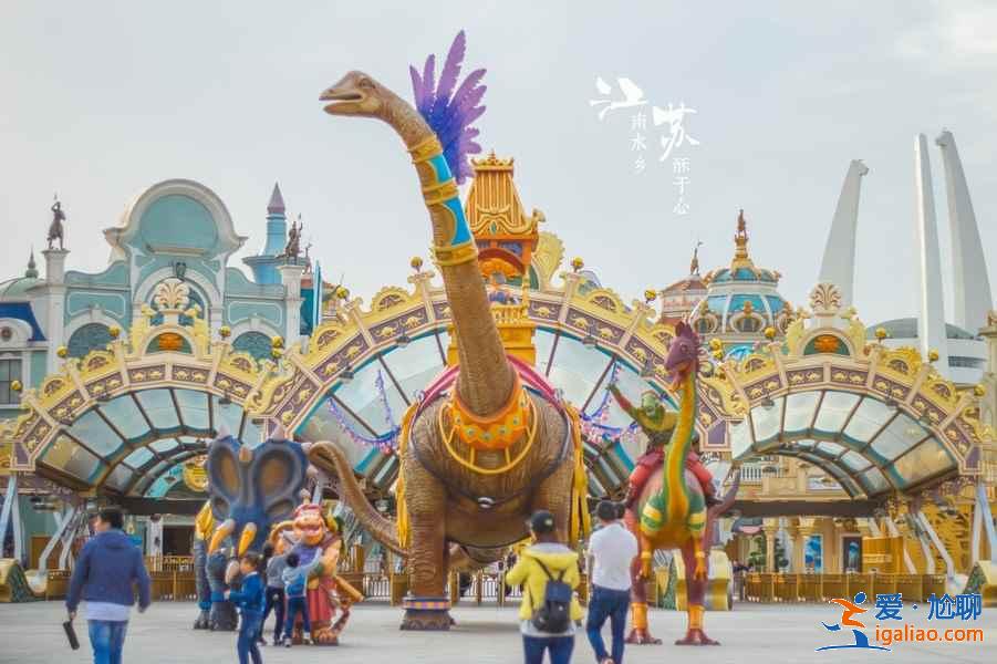 中國最好玩的九大主題公園，你去過哪幾個(gè)？？