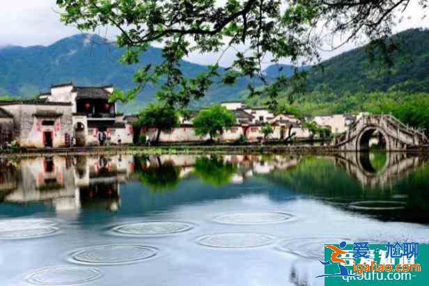 2021年4月份最適合旅游的地方有哪些？