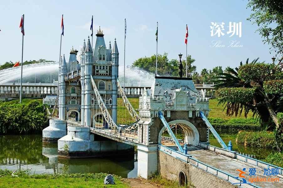 中國最好玩的九大主題公園，你去過哪幾個(gè)？？