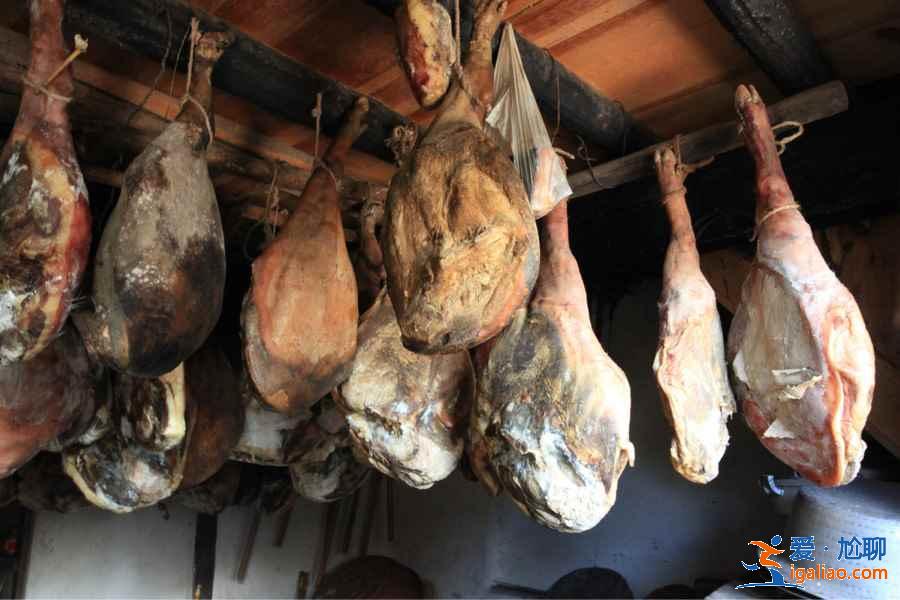 諾鄧古村有什么特產(chǎn)，諾鄧古村有什么特色美食，諾鄧古村美食特產(chǎn)介紹？