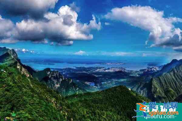 2021廬山風景區(qū)門票多少錢 廬山旅游攻略？