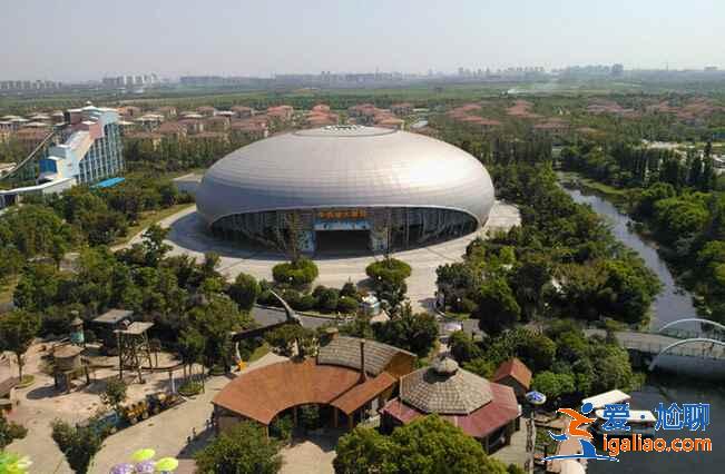 中國最好玩的九大主題公園，你去過哪幾個(gè)？？