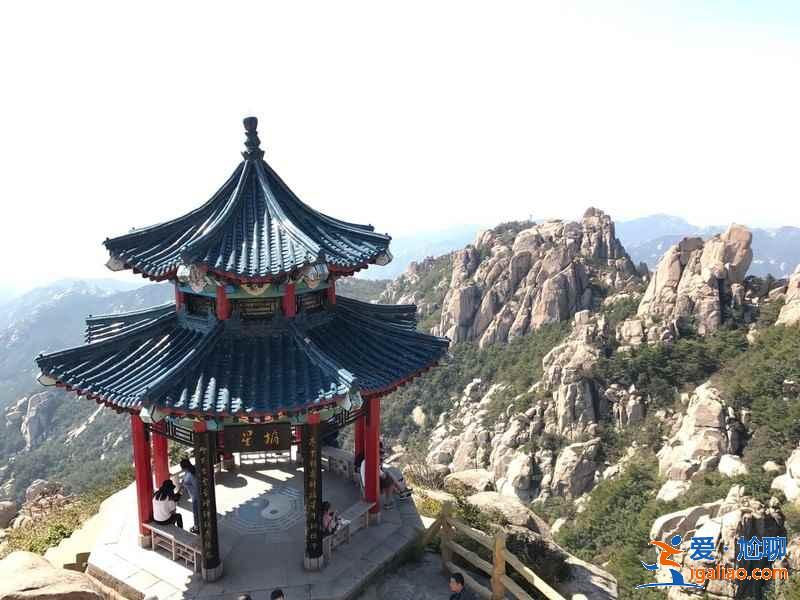 嶗山經典線路推薦，嶗山怎么玩？