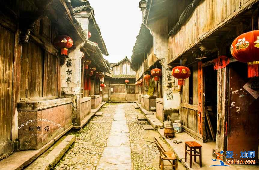 【景點推薦】仙居有什么好玩的，仙居有哪些景點，仙居好玩嗎？