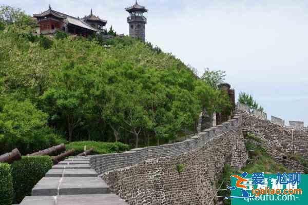 2021煙臺(tái)蓬萊閣景點(diǎn)介紹 蓬萊閣門票多少錢？