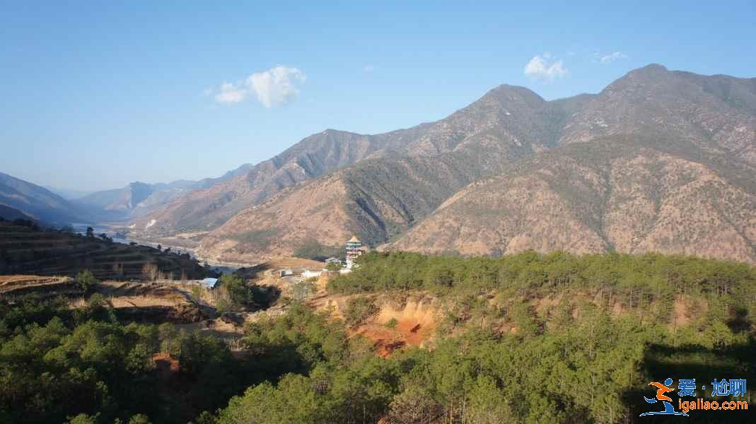 【虎跳峽徒步】虎跳峽徒步路線及注意事項(xiàng)？