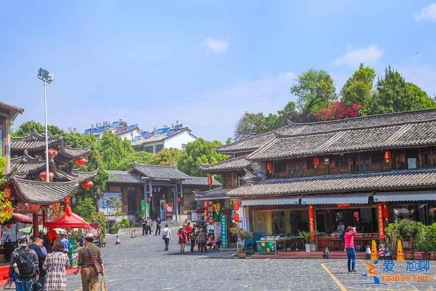 騰沖必去景點，騰沖必去的9個景點？