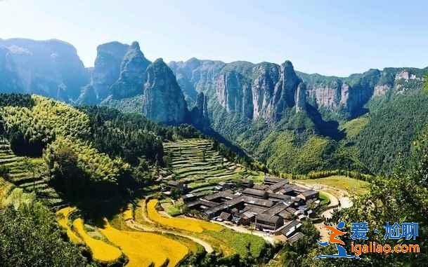 【景點推薦】仙居有什么好玩的，仙居有哪些景點，仙居好玩嗎？