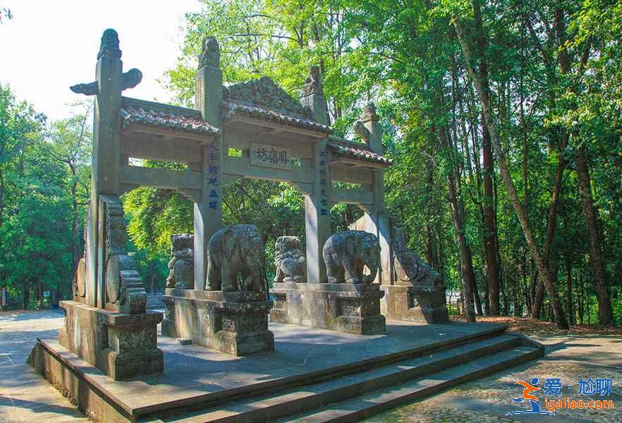 騰沖必去景點，騰沖必去的9個景點？