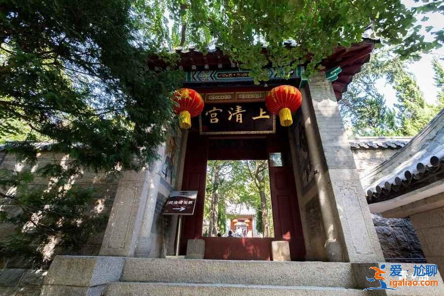 嶗山經典線路推薦，嶗山怎么玩？