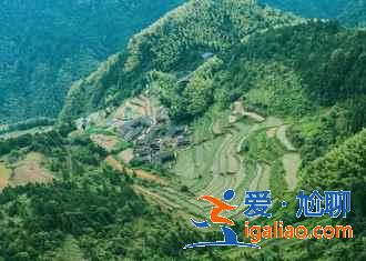 【景點推薦】仙居有什么好玩的，仙居有哪些景點，仙居好玩嗎？