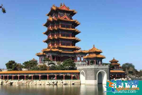 2021煙臺(tái)蓬萊閣景點(diǎn)介紹 蓬萊閣門票多少錢？