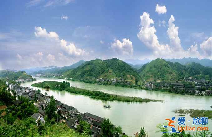 岳陽熱門景點推薦，岳陽必打卡景點，岳陽旅游攻略？