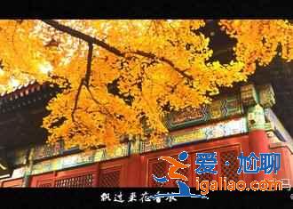 懷柔有什么好玩的，2019懷柔旅游景點(diǎn)推薦？