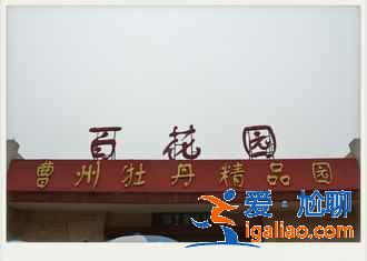 【菏澤有什么玩的】菏澤有什么旅游景點(diǎn)，菏澤有什么好玩的地方？