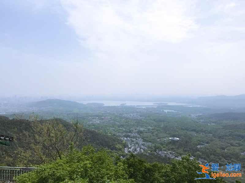 爬北高峰從哪邊上去比較好,北高峰登山路線? 爬北高峰從哪邊上去比較好,北高峰登山路線?