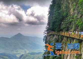 武功山:群山懷抱的天上草原? 武功山:群山懷抱的天上草原?