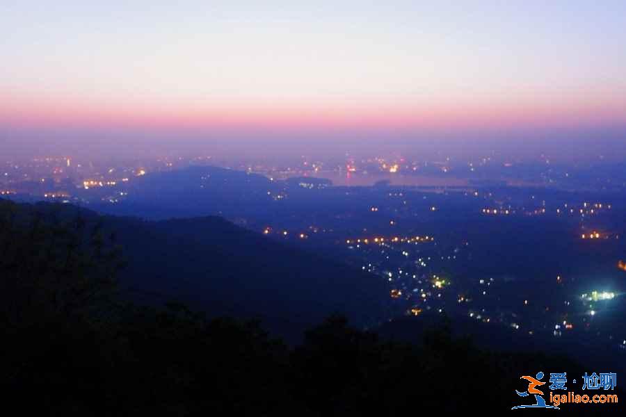 爬北高峰從哪邊上去比較好,北高峰登山路線? 爬北高峰從哪邊上去比較好,北高峰登山路線?