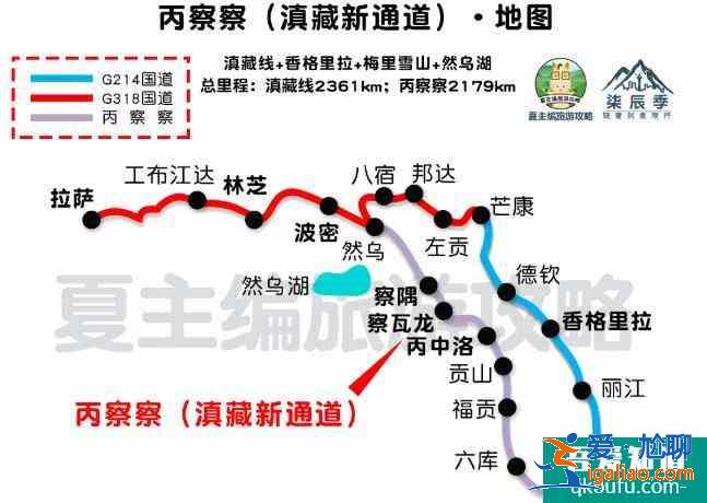 2022川藏線自駕游攻略(最新版)？