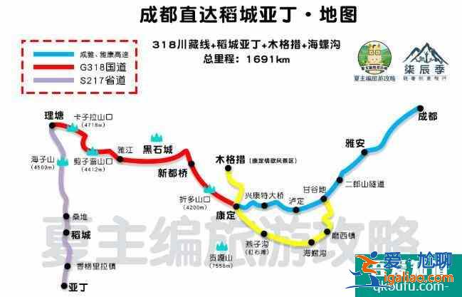 2022川藏線自駕游攻略(最新版)？