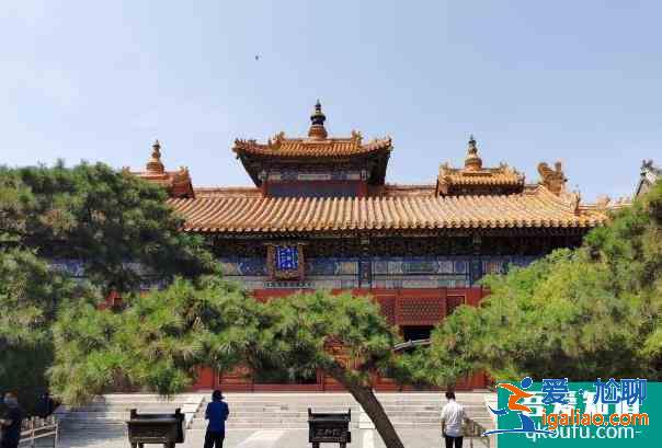2022北京雍和宮怎樣網(wǎng)上預(yù)約門票？