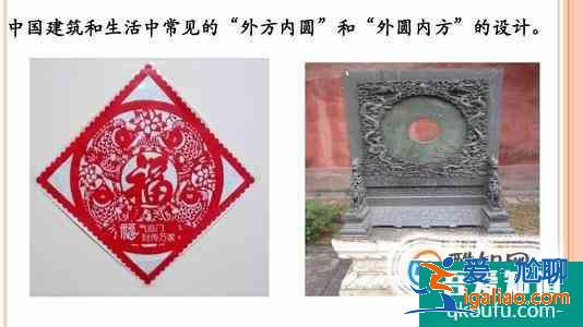 外圓內(nèi)方和外方內(nèi)圓中圓和正方形之間的面積？