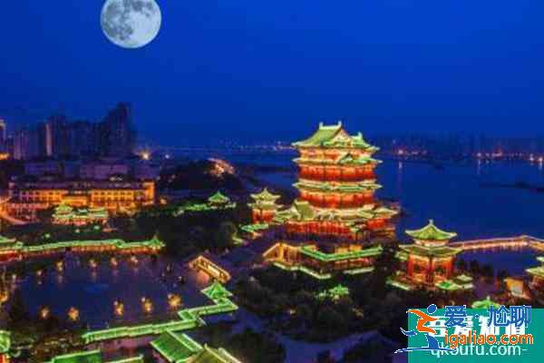 2021南昌滕王閣南門暫時(shí)封閉？