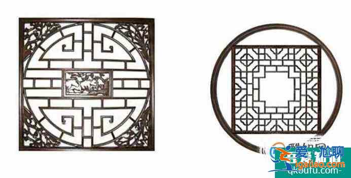 外圓內(nèi)方和外方內(nèi)圓中圓和正方形之間的面積？