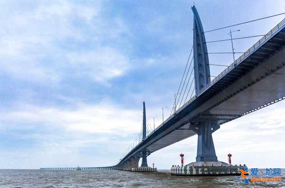 港珠澳大橋沿途景點有哪些，乘巴士游港珠澳大橋能看到哪些風景？