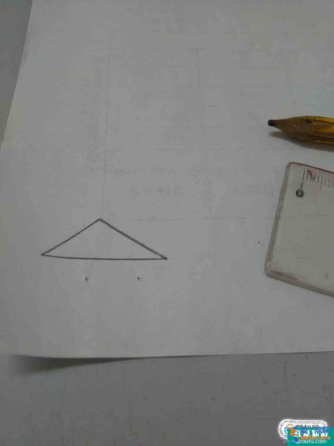 如何計(jì)算三角形面積？
