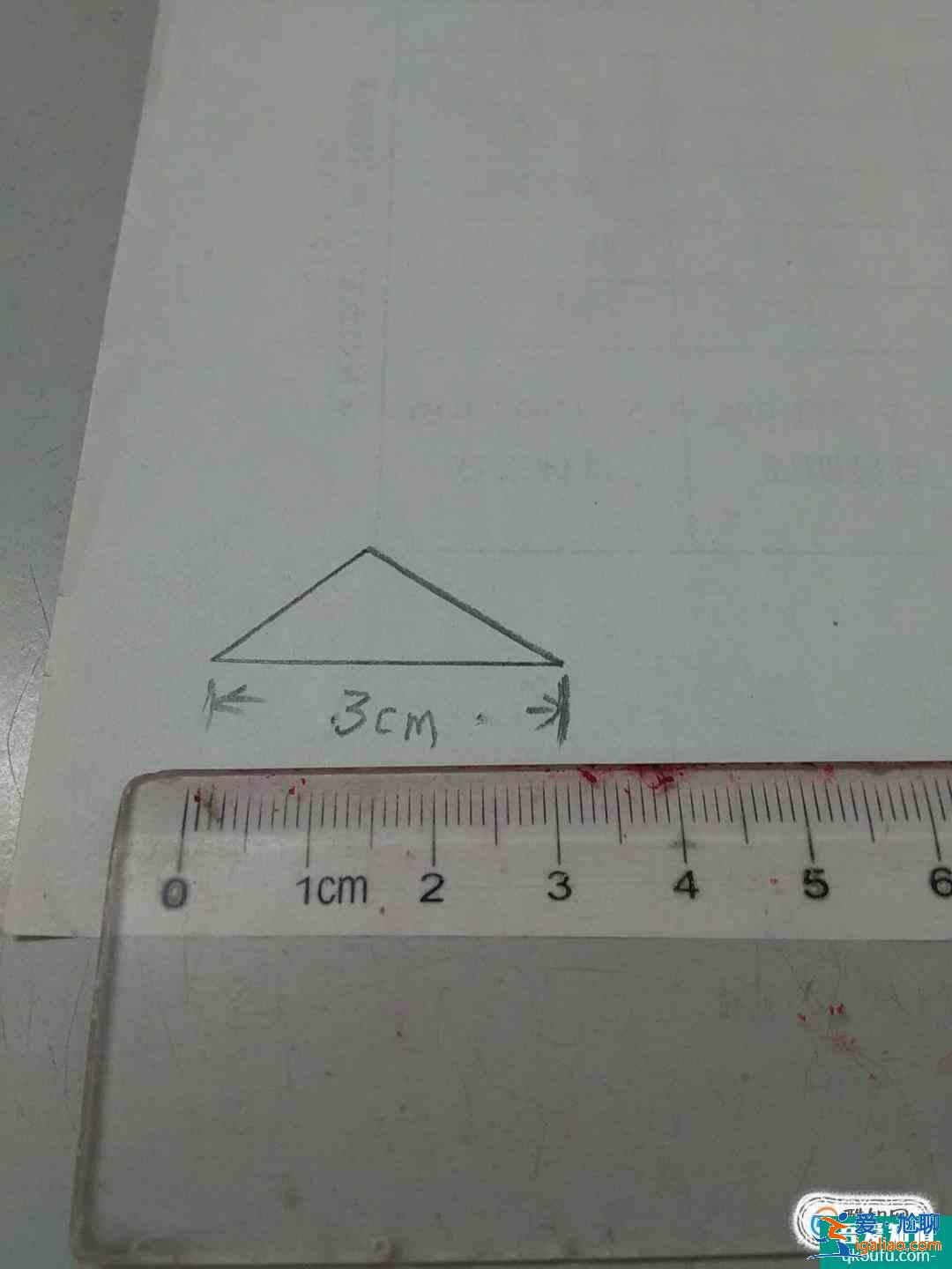 如何計(jì)算三角形面積？