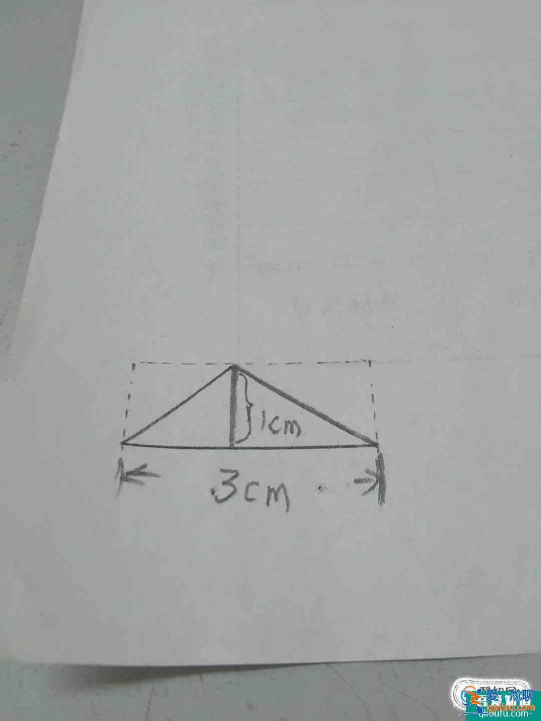 如何計(jì)算三角形面積？
