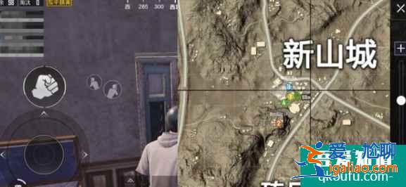 和平精英沙漠地圖飲料機(jī)在哪？沙漠地圖飲料機(jī)的具體位置？