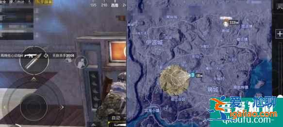 和平精英沙漠地圖飲料機(jī)在哪？沙漠地圖飲料機(jī)的具體位置？