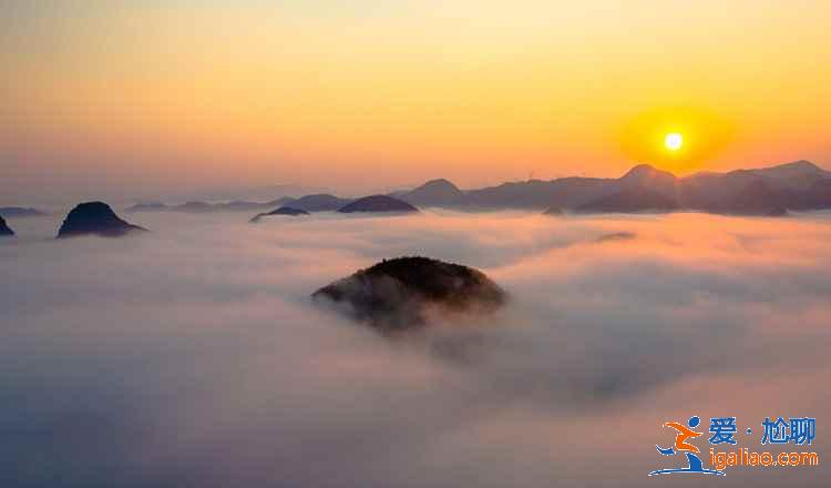 羅平旅游必去的地方，羅平必玩美景top5？