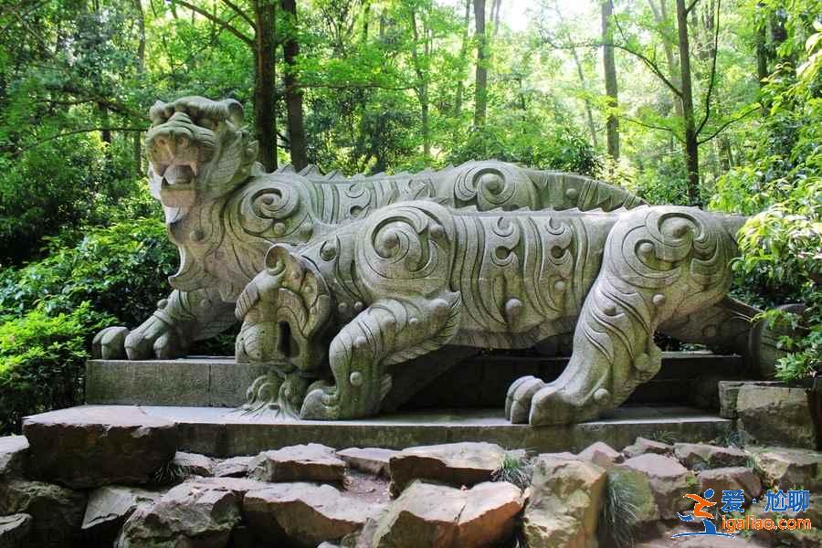 虎跑夢(mèng)泉離靈隱寺多遠(yuǎn)，虎跑夢(mèng)泉到靈隱寺怎么走，虎跑夢(mèng)泉到靈隱寺交通路線？