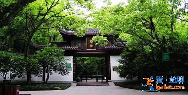 虎跑夢(mèng)泉離靈隱寺多遠(yuǎn)，虎跑夢(mèng)泉到靈隱寺怎么走，虎跑夢(mèng)泉到靈隱寺交通路線？