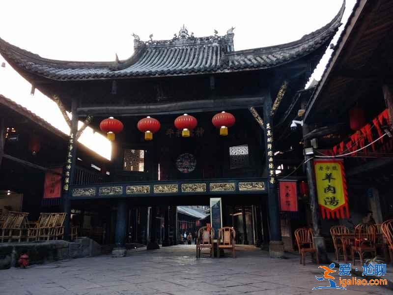 樂山熱門景點有哪些，樂山熱門景點攻略？