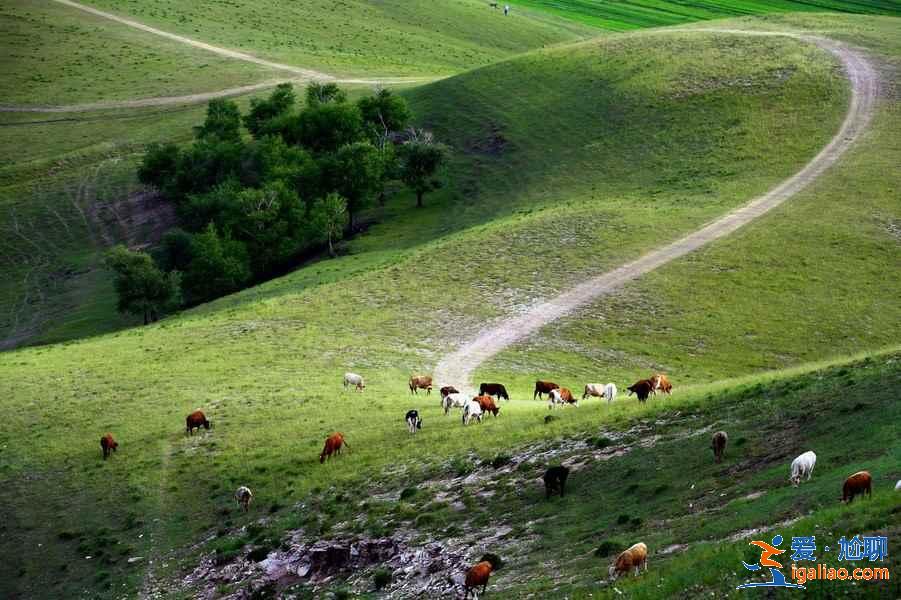 承德有什么好玩的，皇家避暑勝地的美景？