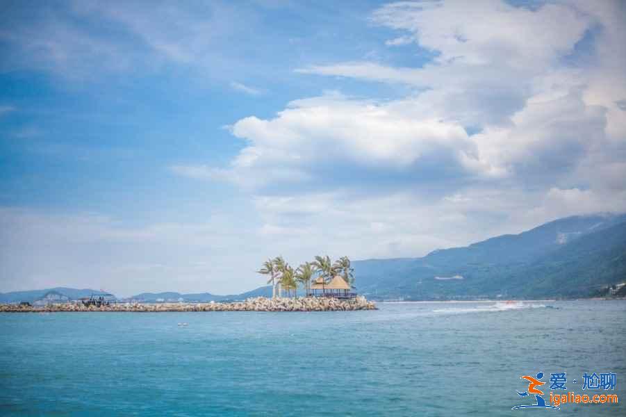 蜈支洲島上有什么好玩的，蜈支洲島水上項目價格介紹？