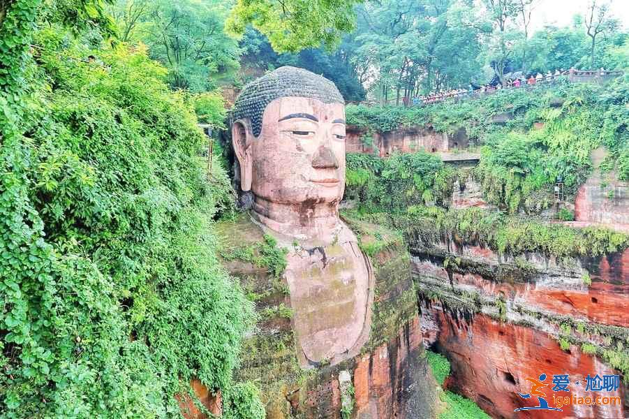 樂山熱門景點有哪些，樂山熱門景點攻略？