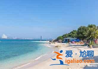 蜈支洲島上有什么好玩的，蜈支洲島水上項目價格介紹？