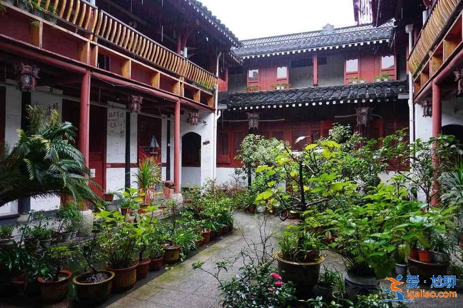 去紹興玩住在哪里好，紹興旅游住哪里方便？