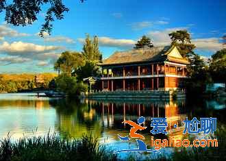 承德有什么好玩的，皇家避暑勝地的美景？