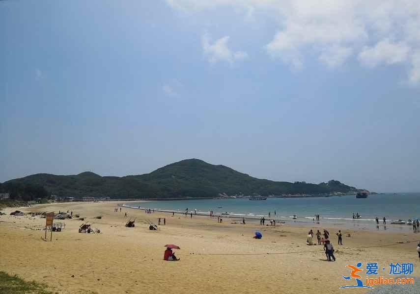 南澳島一日游可以去哪些景點，南澳島一日游必打卡景點，南澳島一日游玩攻略？