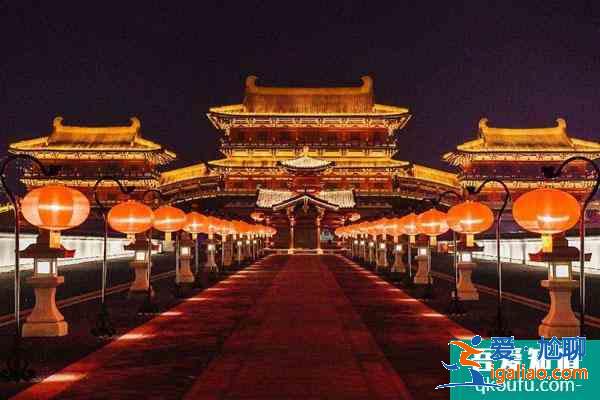 2022受疫情影響隋唐洛陽城應天門等景區(qū)暫停開放？