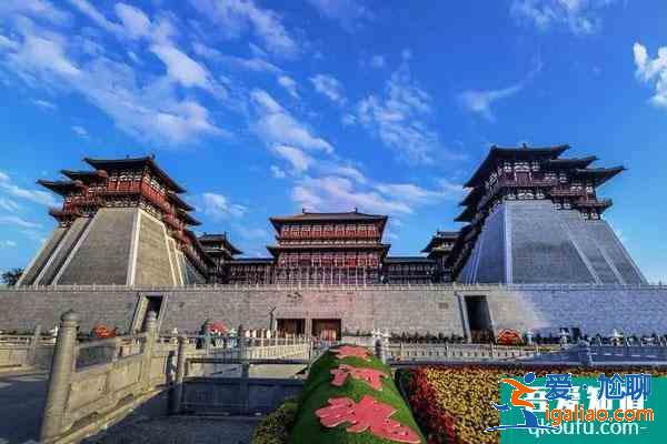 2022受疫情影響隋唐洛陽城應天門等景區(qū)暫停開放？